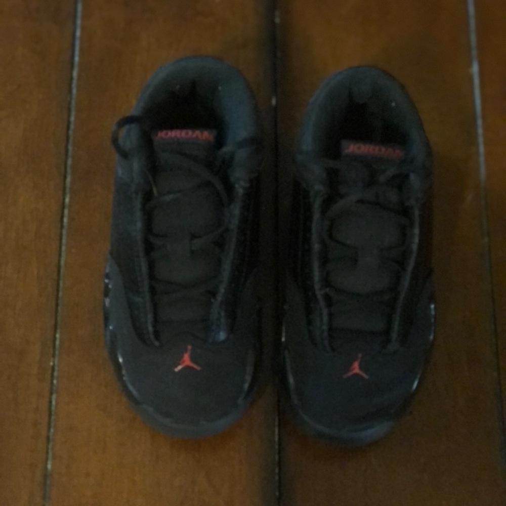 Boy's Air Jordan Kids' 14 Retro 'Last Shot 2018